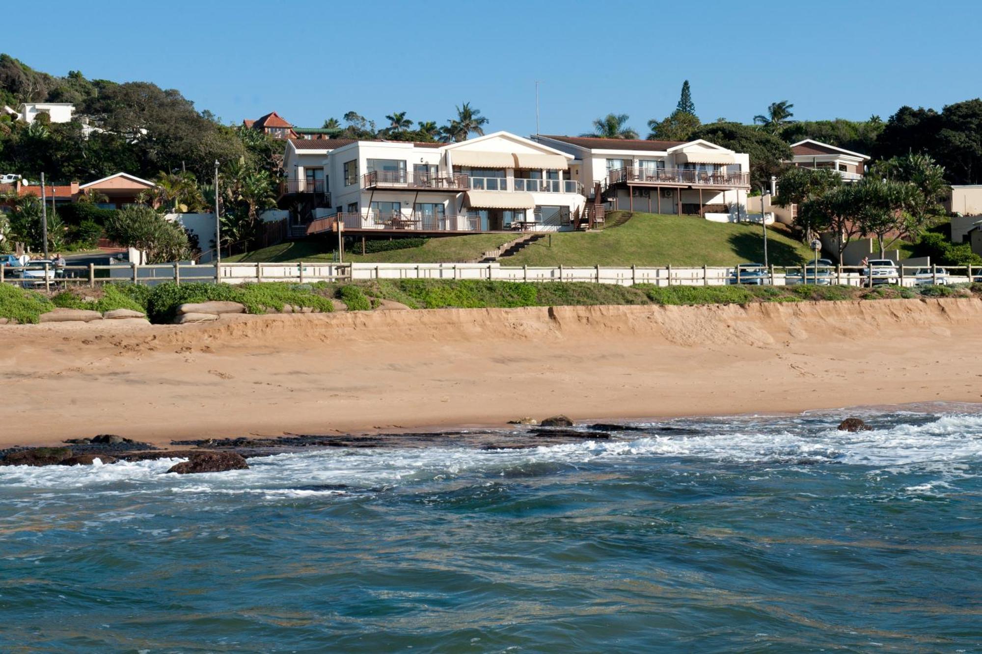 Fairlight Beach House Umdloti Exterior photo