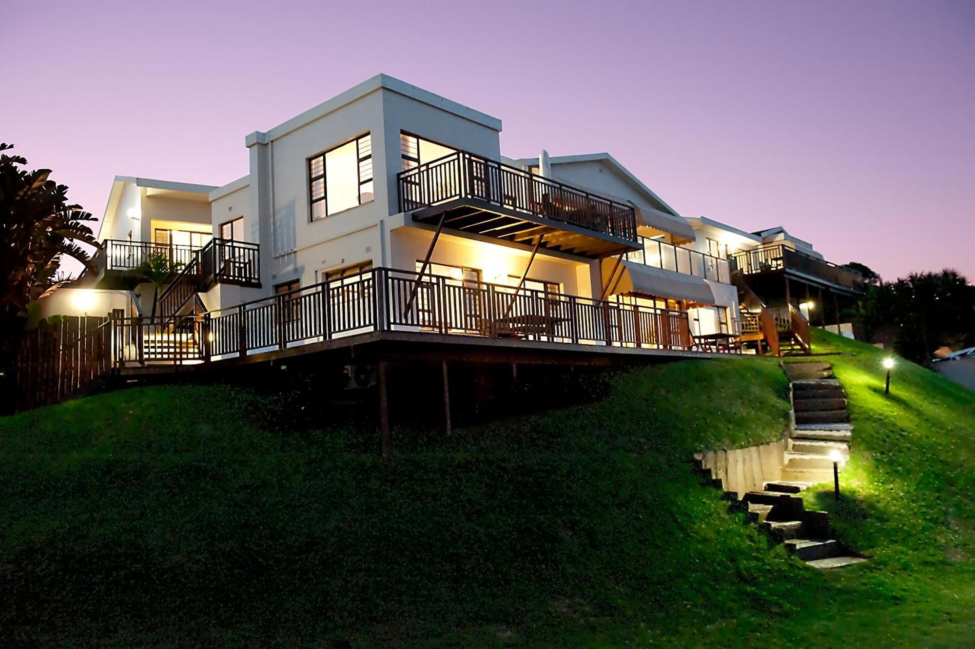 Fairlight Beach House Umdloti Exterior photo
