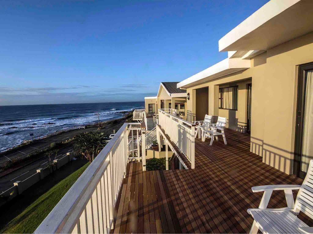 Fairlight Beach House Umdloti Exterior photo